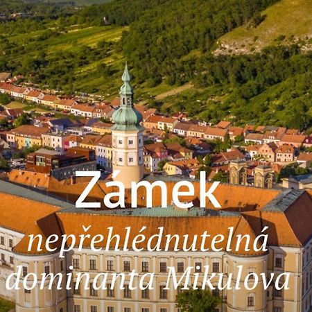 Apartmany Lavander Mikulov Bagian luar foto